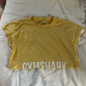 Gymshark Workout Crop Top